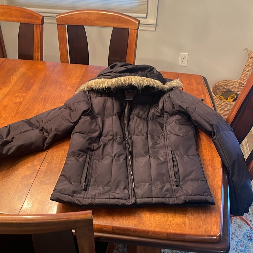 Ely outerwear puffer jacket